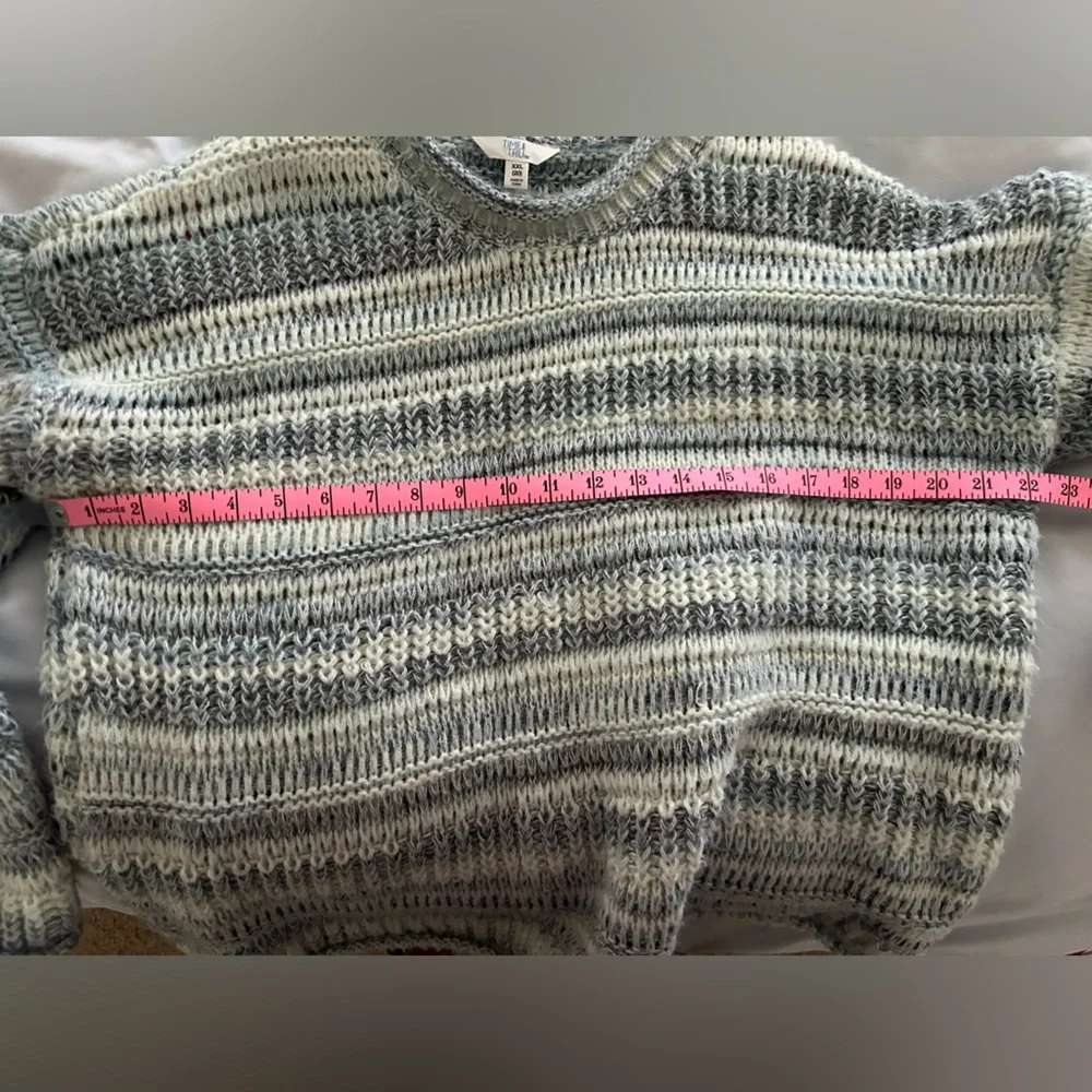 Chunky sweater - Picture 3 of 4